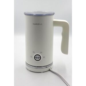 HadinEEon Milk Frother Steamer 4-in-1 White Electric‎ Foam Maker Tested